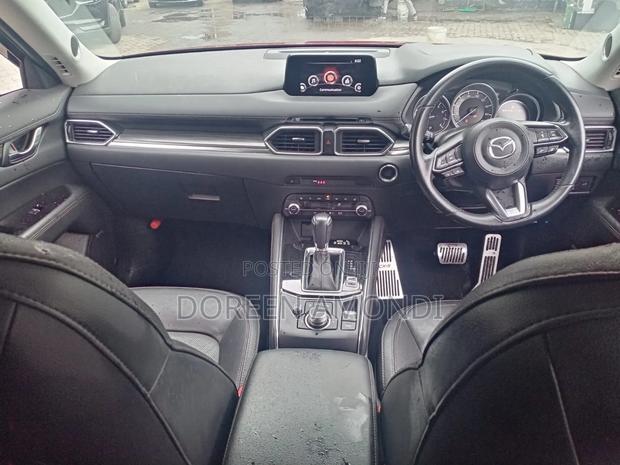 Mazda CX-5 2019 Red