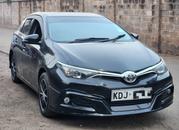 Toyota Auris 2015 Black for sale