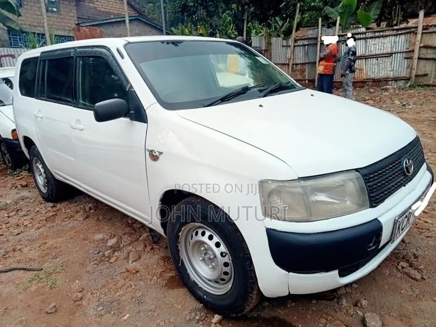 Toyota Probox 2010 White