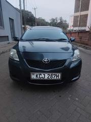 Toyota Belta 2009 Gray for sale