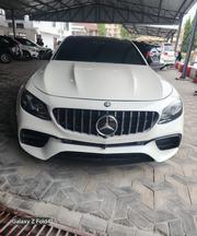 Mercedes-Benz E63 2020 White for sale