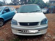 Toyota Raum 1999 White for sale