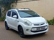 Toyota Passo 2014 White for sale