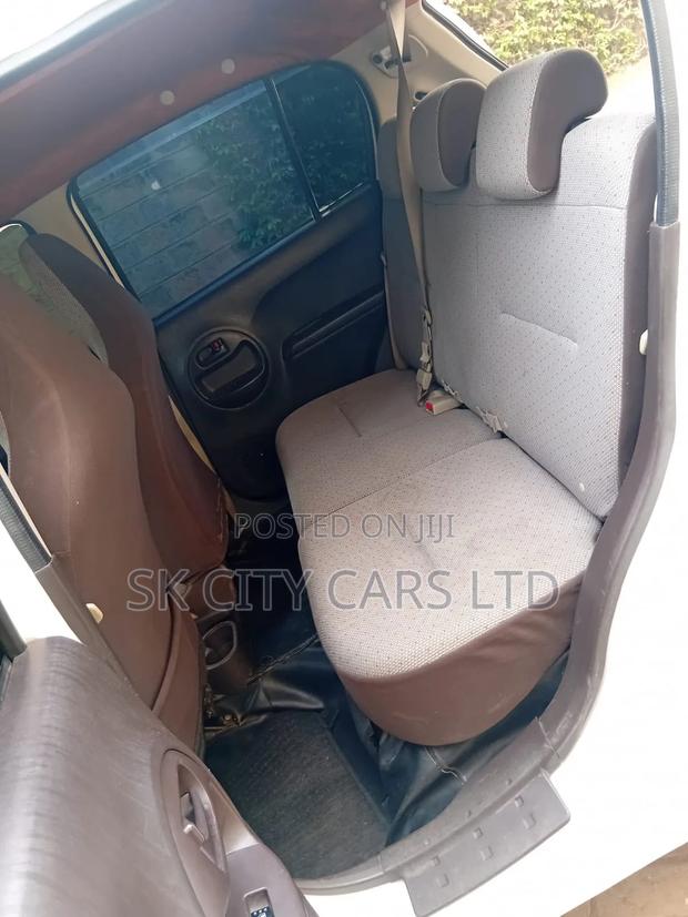 Toyota Passo 2014 White