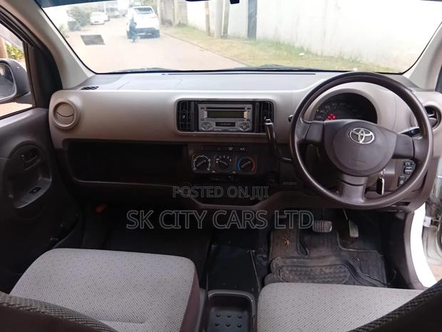 Toyota Passo 2014 White