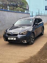Subaru Forester 2019 Black for sale