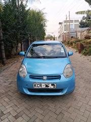 Toyota Passo 2012 Blue for sale
