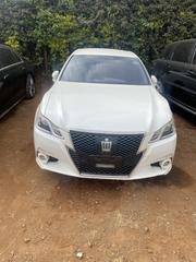 Toyota Crown 2017 White for sale