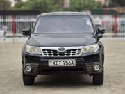 Subaru Forester 2011 Black for sale