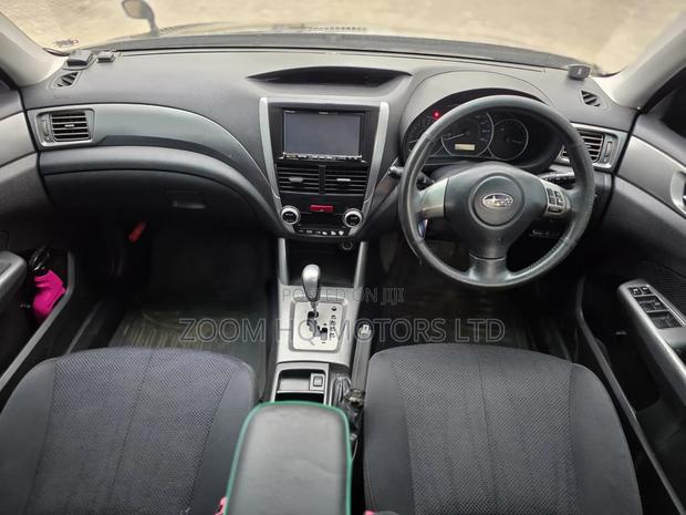 Subaru Forester 2011 Black