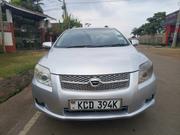 Toyota Corolla Fielder 2009 Silver for sale