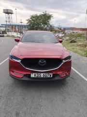 Mazda CX-5 2017 Red for sale