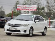 Toyota Axio 2014 White for sale