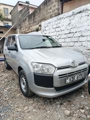 Toyota Probox 2017 Silver for sale