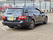 Mercedes-Benz E250 2012 Black for sale