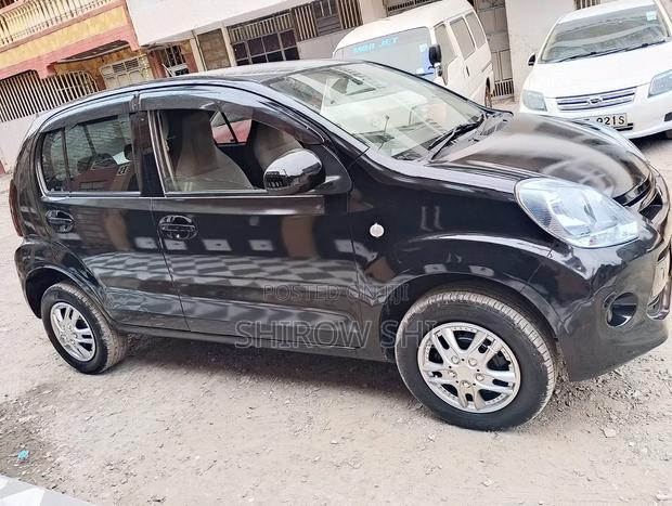 Toyota Passo 2015 Black