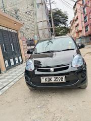 Toyota Passo 2015 Black for sale