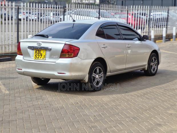 Toyota Allion 2006 Silver