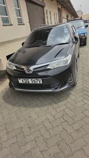 Toyota Corolla Fielder 2018 Black for sale