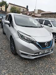Nissan Note 2017 Silver for sale