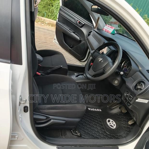 Toyota Axio 2018 White