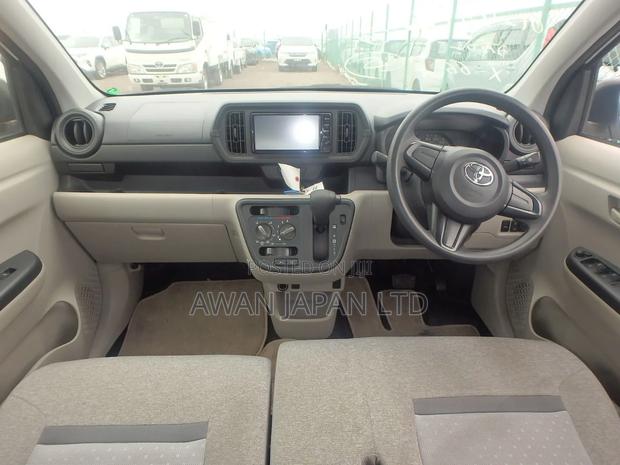 Toyota Passo 2019 White