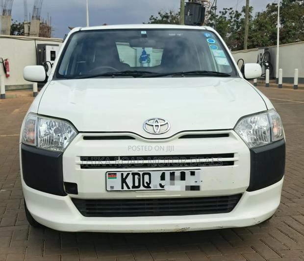 Toyota Probox 2017 White
