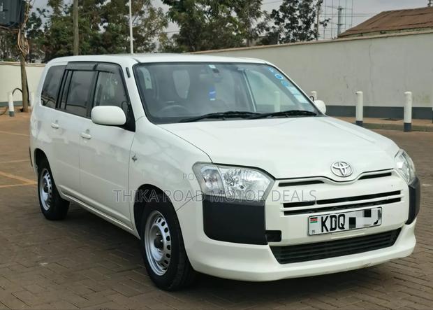Toyota Probox 2017 White