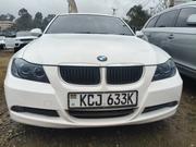 BMW 320i 2009 White for sale