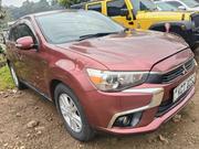 Mitsubishi RVR 2.0 2012 Maroon for sale