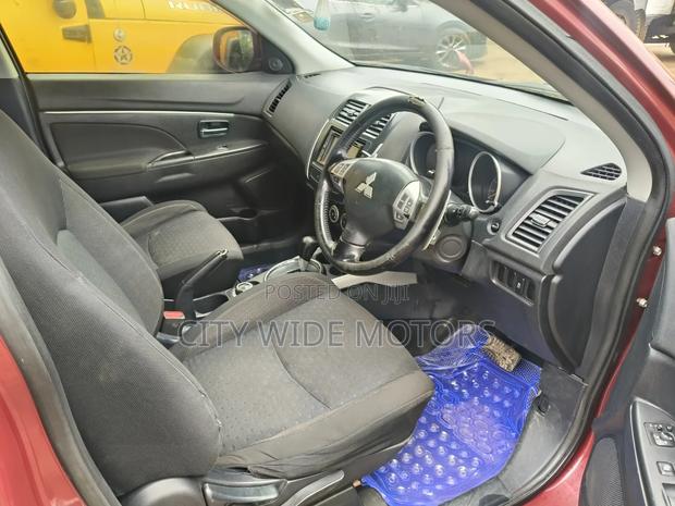 Mitsubishi RVR 2.0 2012 Maroon