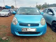 Toyota Passo 2009 Blue for sale