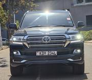 Toyota Land Cruiser 4.6 V8 ZX 2011 Black for sale