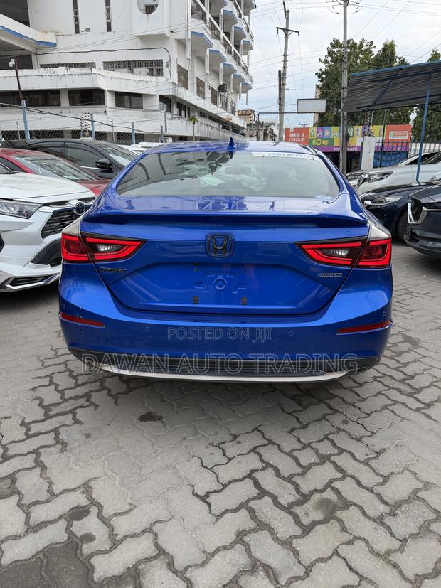 Honda Insight 2020 Blue