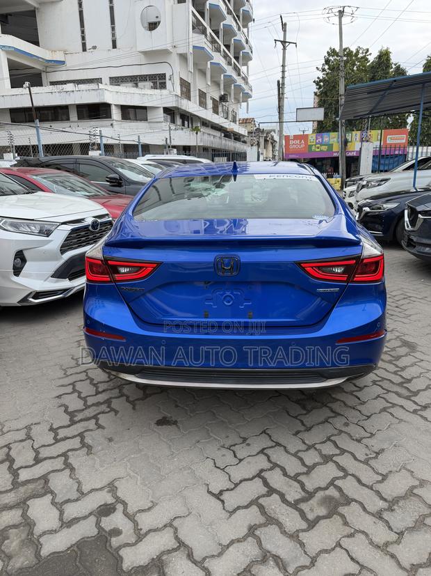 Honda Insight 2020 Blue