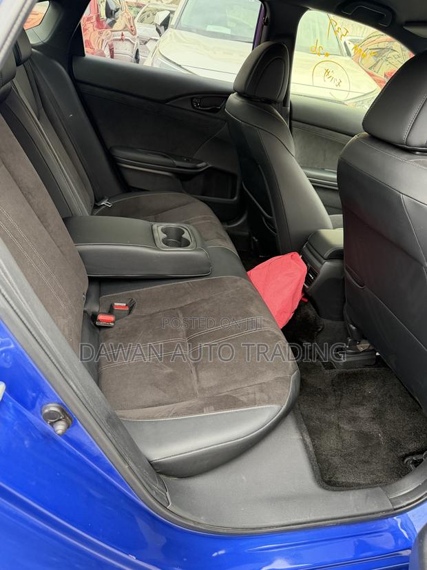 Honda Insight 2020 Blue