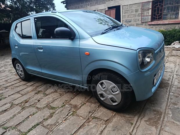 Suzuki Alto 2019 Blue