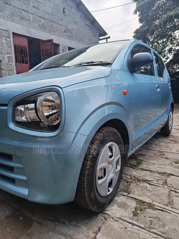 Suzuki Alto 2019 Blue