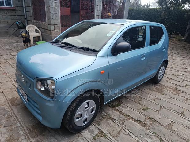 Suzuki Alto 2019 Blue