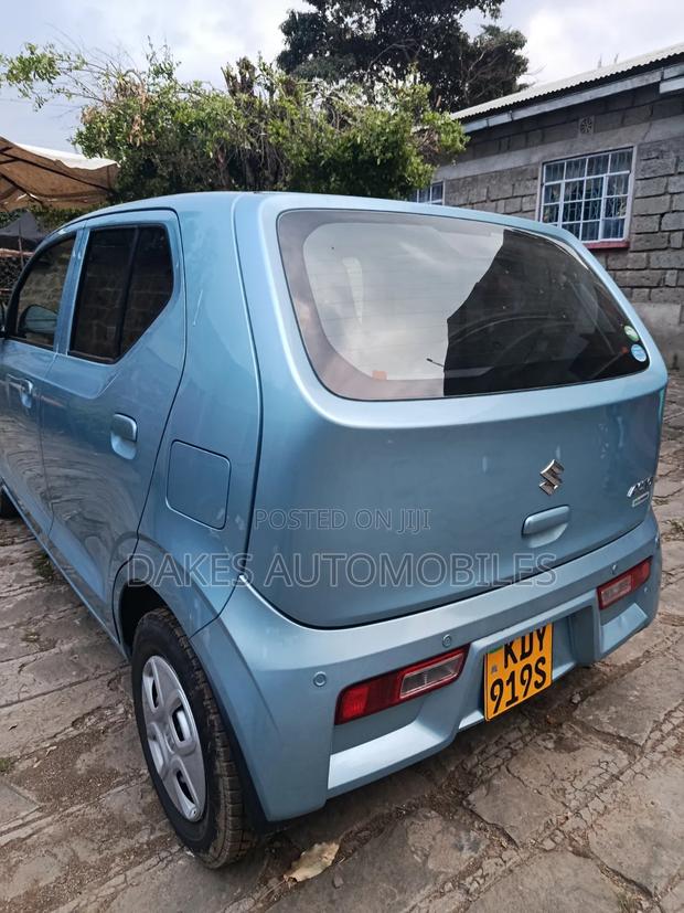 Suzuki Alto 2019 Blue