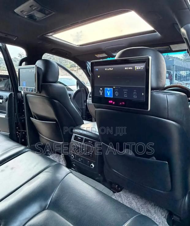 Toyota Land Cruiser 2015 Black