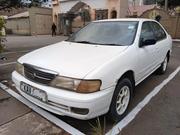 Nissan FB14 2003 White for sale
