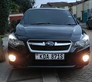 Subaru Impreza 2013 Black for sale