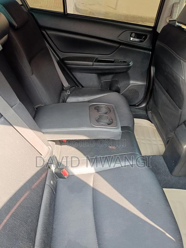 Subaru Impreza 2013 Black