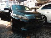 Toyota Harrier 2019 Black for sale