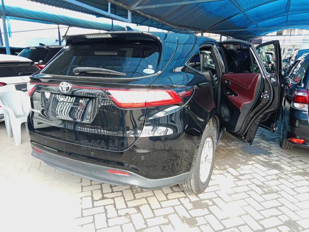 Toyota Harrier 2019 Black