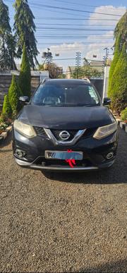 Nissan X-Trail 2014 Black for sale