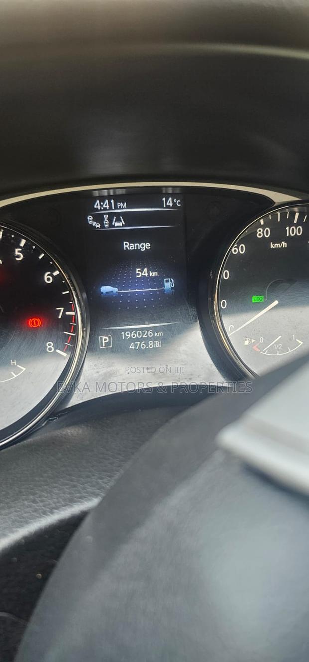 Nissan X-Trail 2014 Black