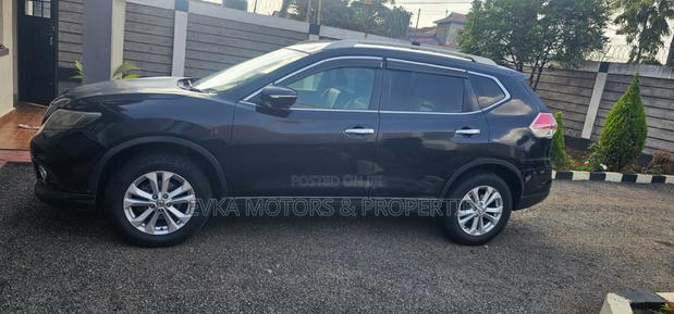 Nissan X-Trail 2014 Black