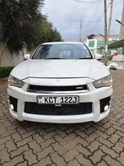Mitsubishi Outlander 2012 Pearl for sale